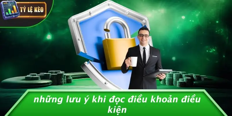 Điều Khoản Điều Kiện 4 Điều Khoản Điều Kiện