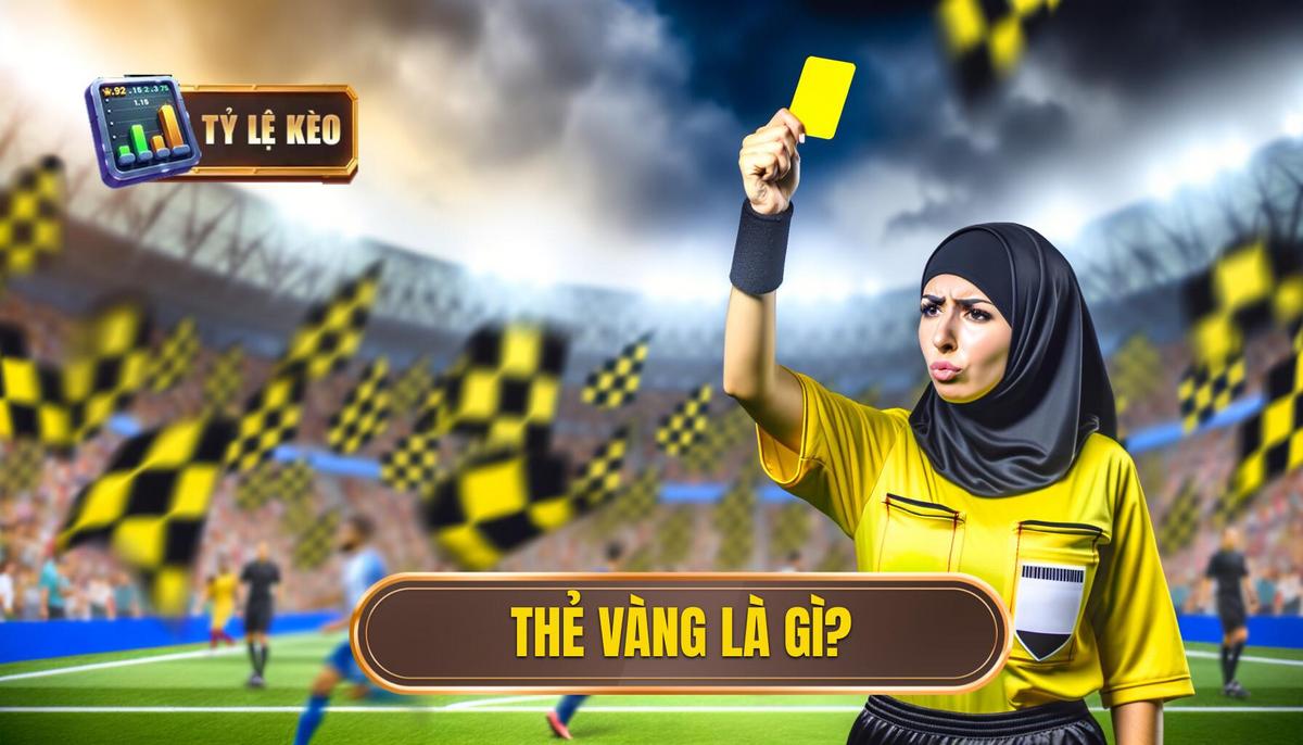 Thẻ vàng là gì