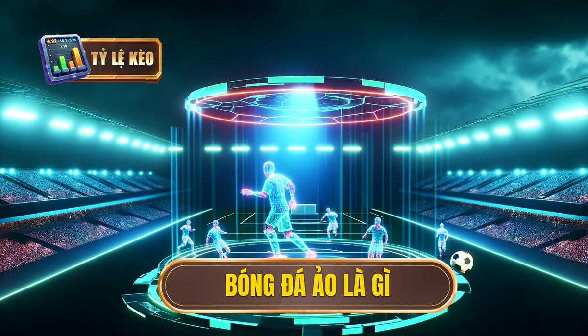 Bóng đá ảo là gì 