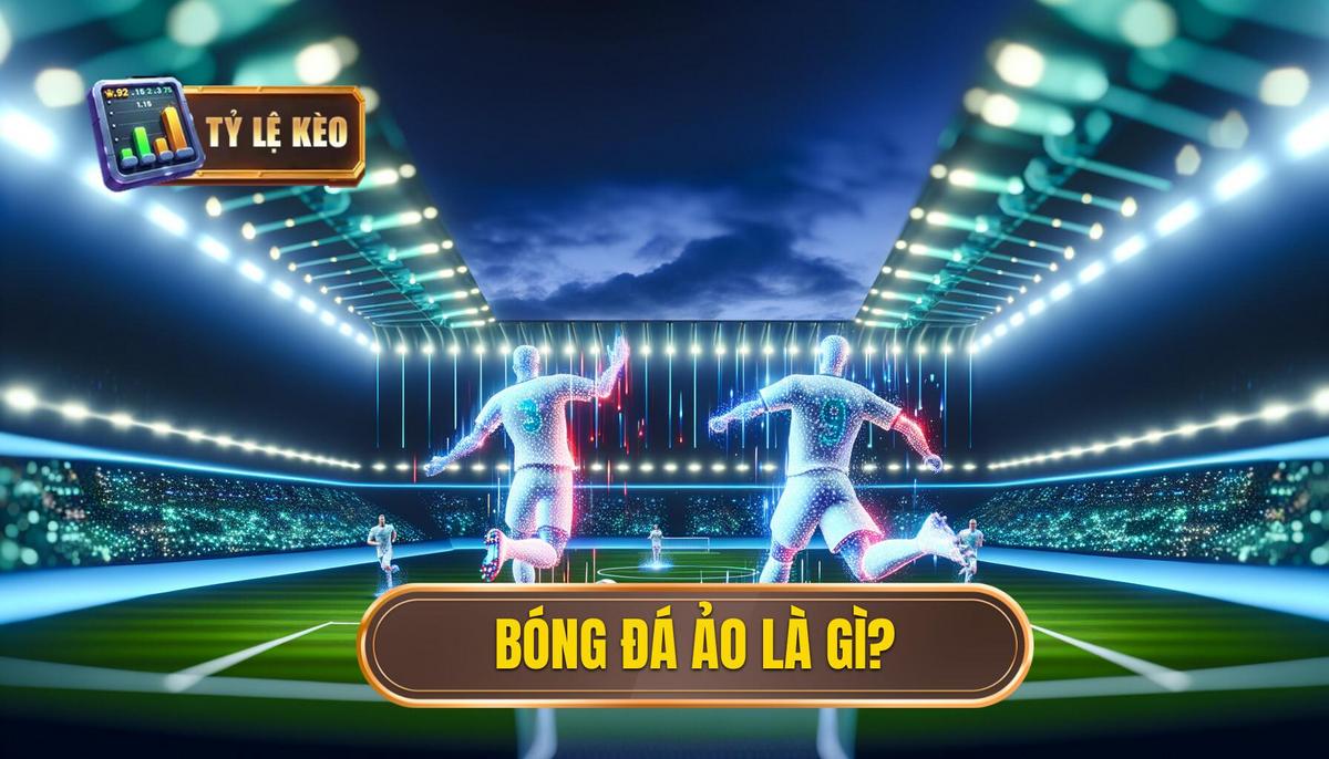 Bóng đá ảo là gì