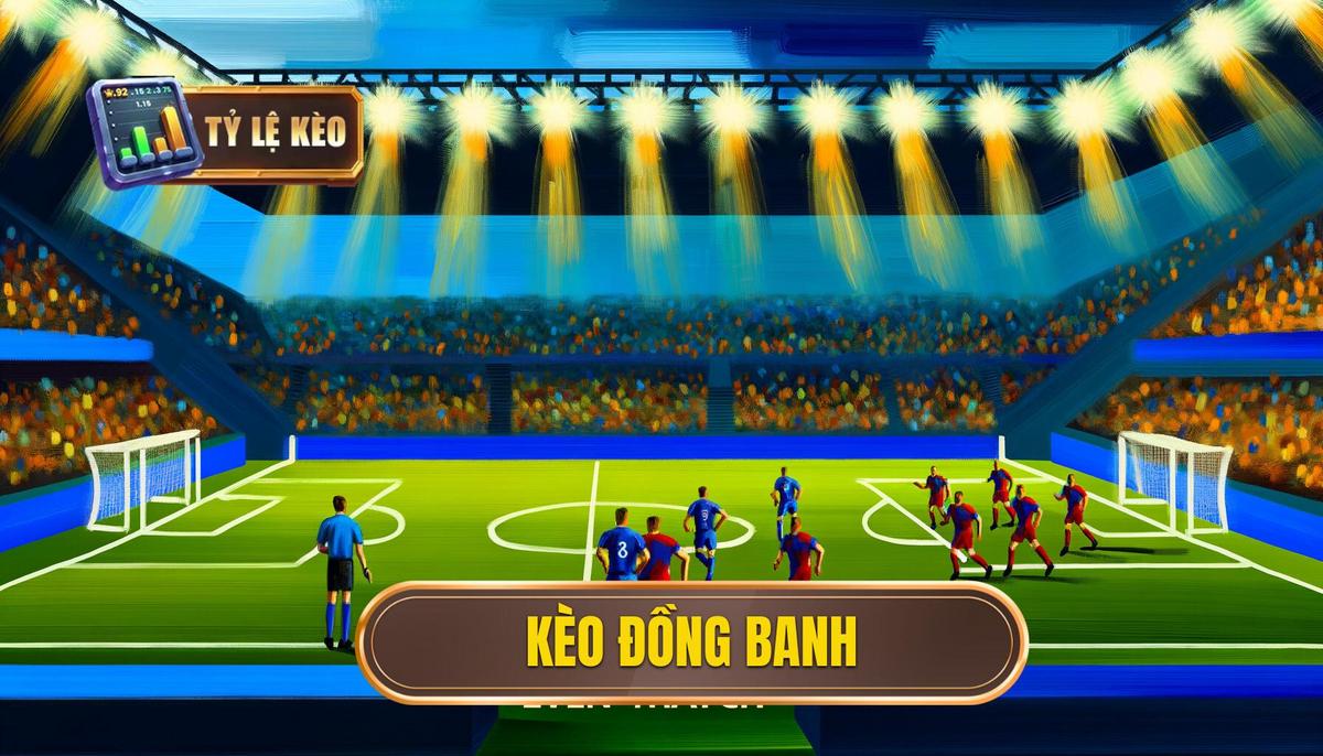 Kèo đồng banh 