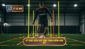 Kỹ thuật kiểm soát bóng trong không gian hẹp