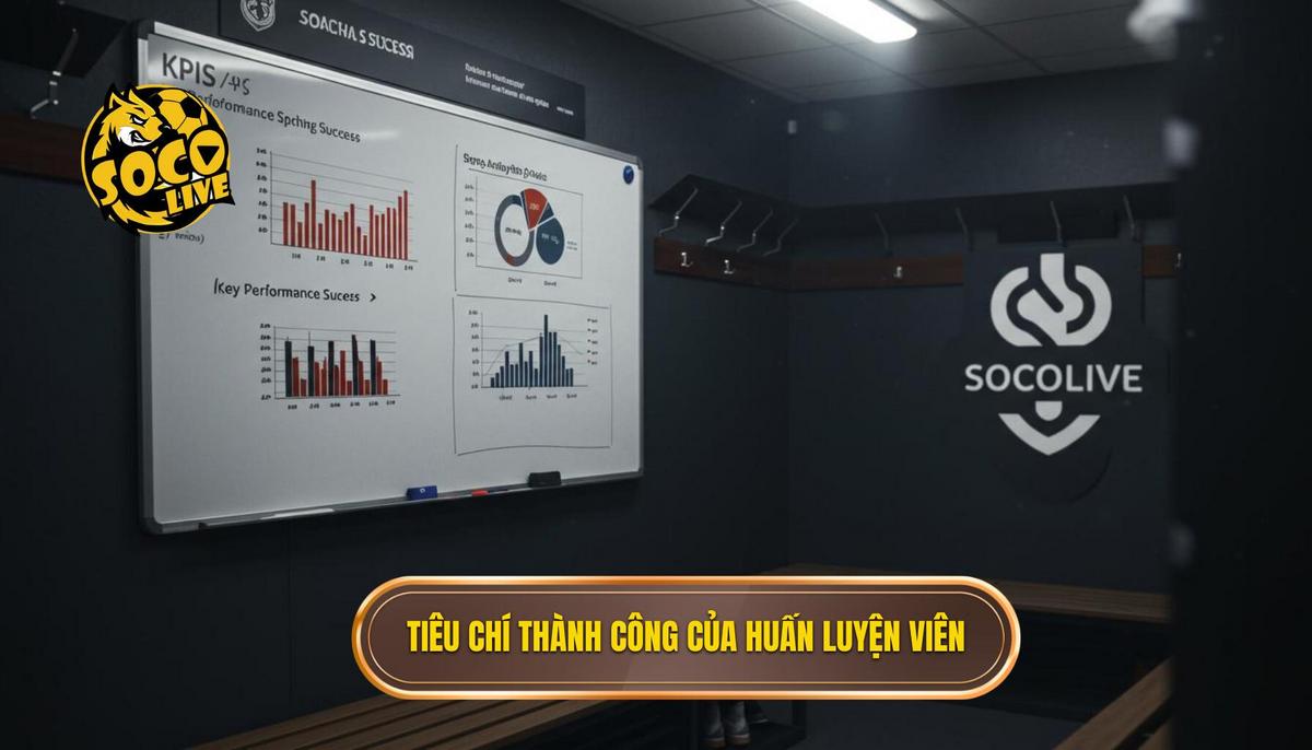 Những Tiêu Chí Đánh Giá Thành Công Của Huấn Luyện Viên Trong Kỷ Nguyên Mới