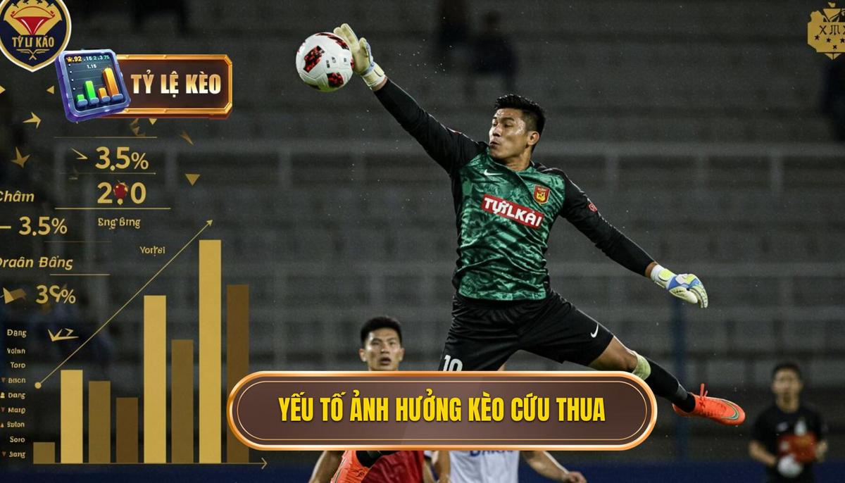 Kèo Cược Số Pha Cứu Thua Của Thủ Môn: Phân Tích Chuyên Sâu Tỷ Lệ Thắng 2 Phần 2_ Các Yếu Tố Chuyên Môn Ảnh Hưởng Đến Kèo Cược Số Pha Cứu Thua Của Thủ Môn