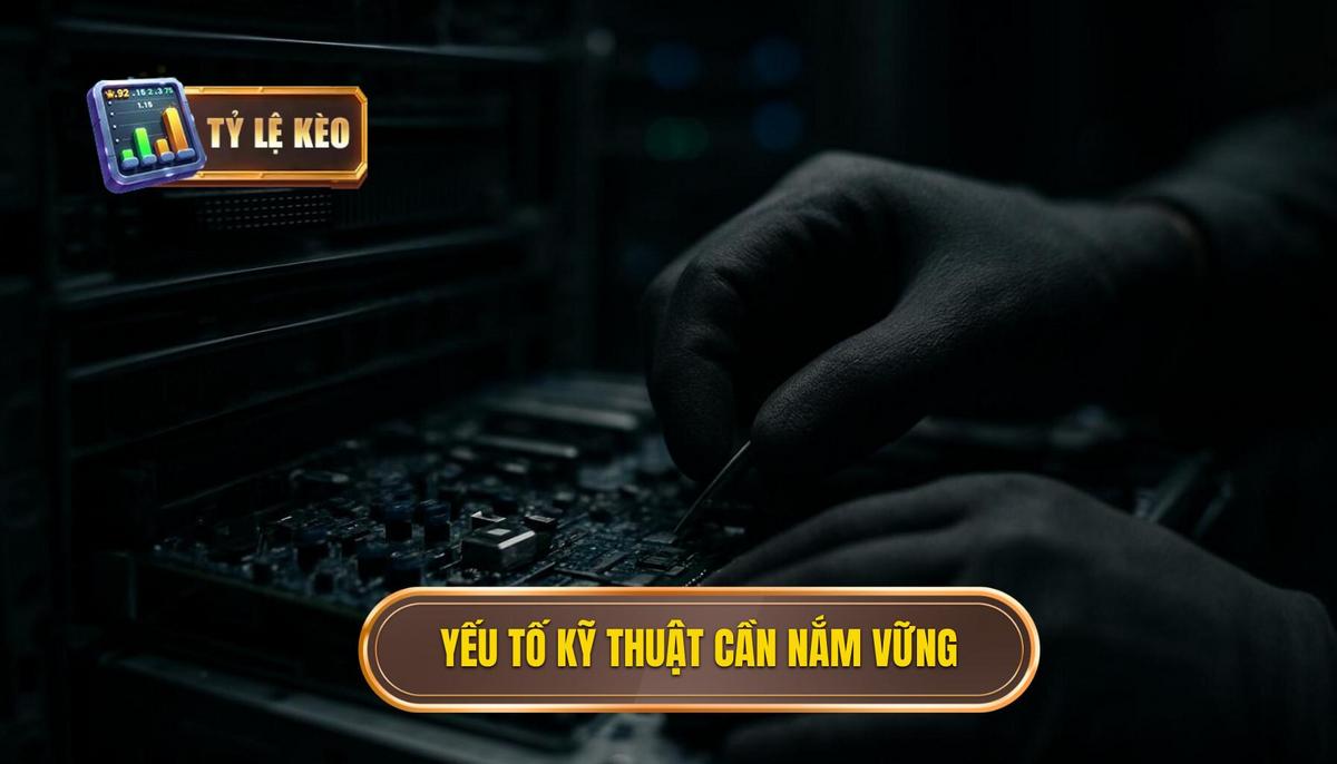 Các Yếu Tố Kỹ Thuật Chi Tiết Cần Nắm Vững