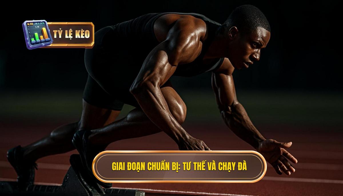 Kỹ thuật Sút Bóng Bằng Mu Bàn Chân: Bí Quyết Tạo Lực và Độ Chính Xác 1 Giai Đoạn Chuẩn Bị_ Bước Chạy Đà và Tư Thế Cơ Thể
