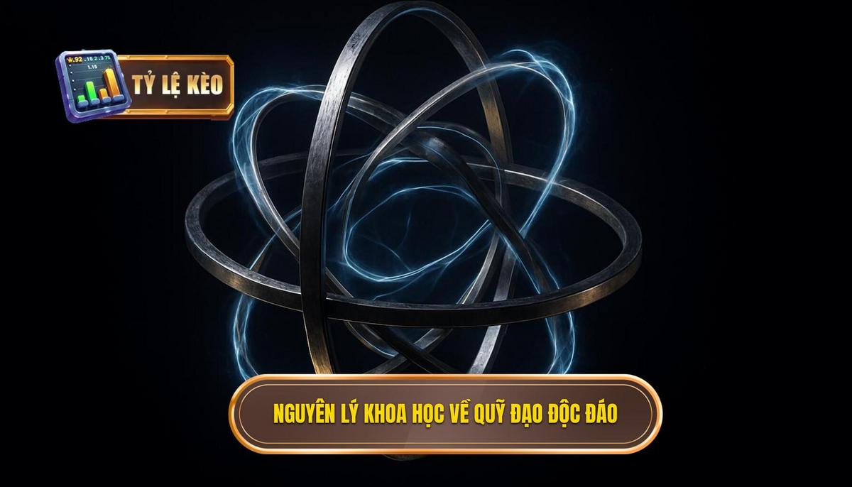 Nguyên Lý Khoa Học Đằng Sau Quỹ Đạo Độc Đáo
