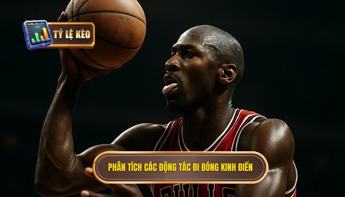 Phân Tích Các Động Tác Đi Bóng Qua Người Kinh Điển