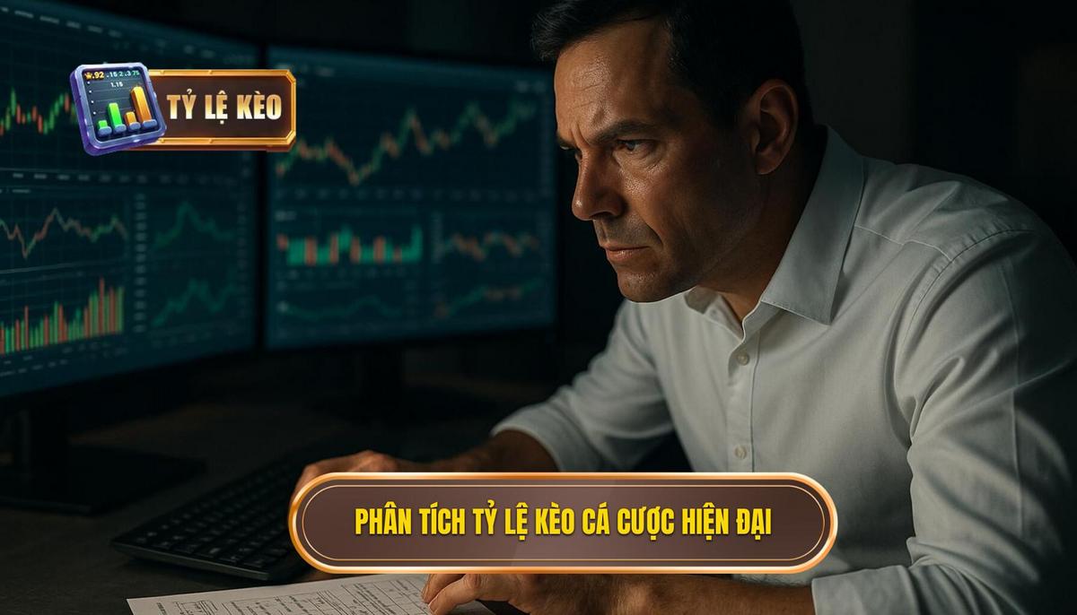 Bản chất của việc phân tích tỷ lệ kèo trong cá cược hiện đại