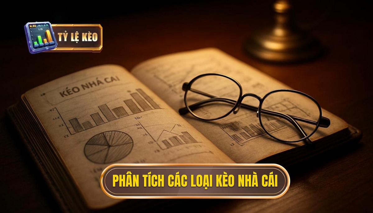 Phân tích các loại kèo phổ biến khi cập nhật kèo nhà cái