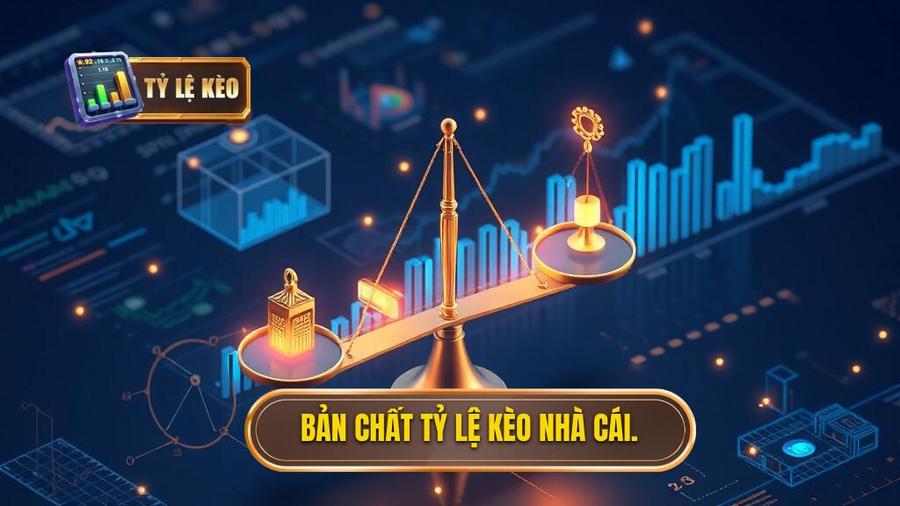 1. Bản chất tỷ lệ kèo nhà cái.