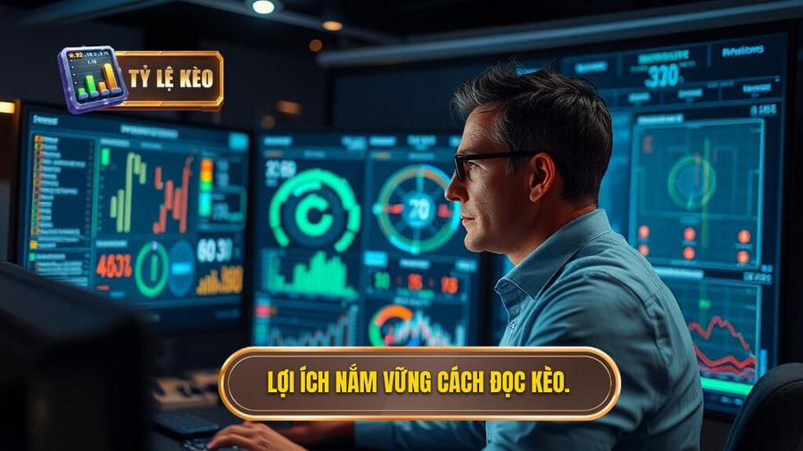1. Lợi ích nắm vững cách đọc kèo.