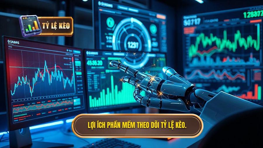2. Lợi ích phần mềm theo dõi tỷ lệ kèo.