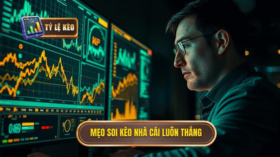 2. Mẹo soi kèo nhà cái luôn thắng