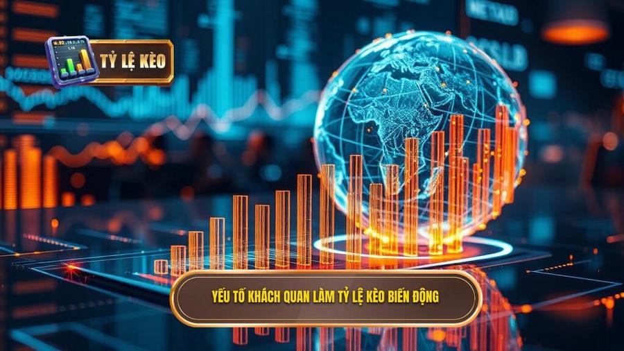 2. Yếu tố khách quan làm tỷ lệ kèo biến động