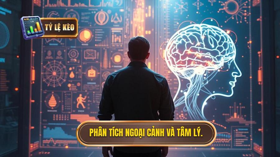 3. Phân tích ngoại cảnh và tâm lý.