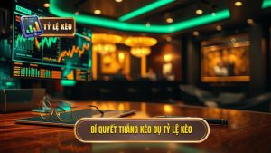 Bí quyết thắng kèo dụ TỶ LỆ KÈO