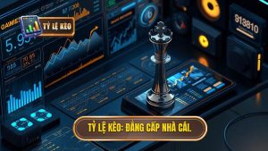 TỶ LỆ KÈO_ Đẳng cấp nhà cái.