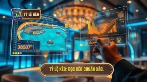Tỷ Lệ Kèo_ Đọc kèo chuẩn xác.