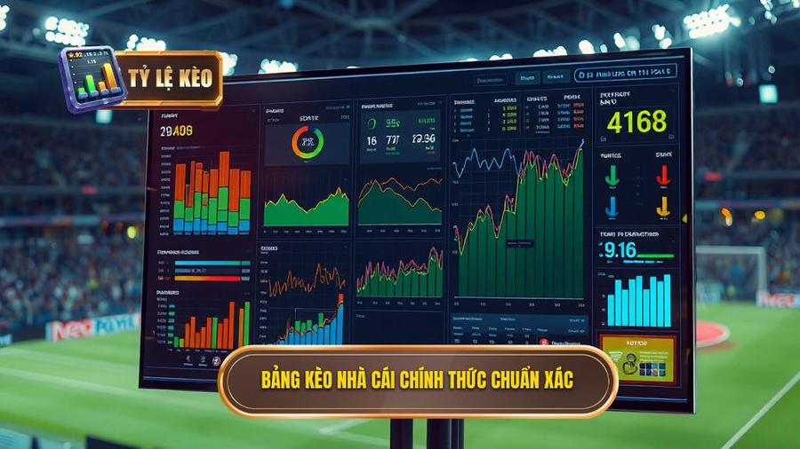 Bảng kèo nhà cái chính thức là gì và tại sao nó lại quan trọng?