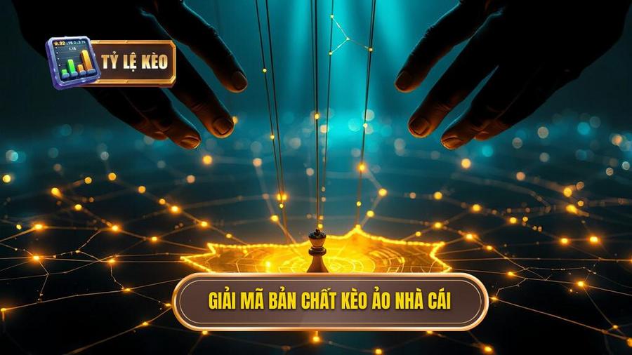 Hiểu bản chất: Kèo ảo là gì và tại sao nhà cái lại giăng bẫy?