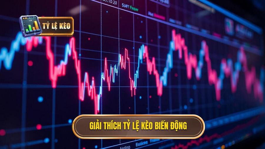 Tỷ lệ kèo biến động là gì?