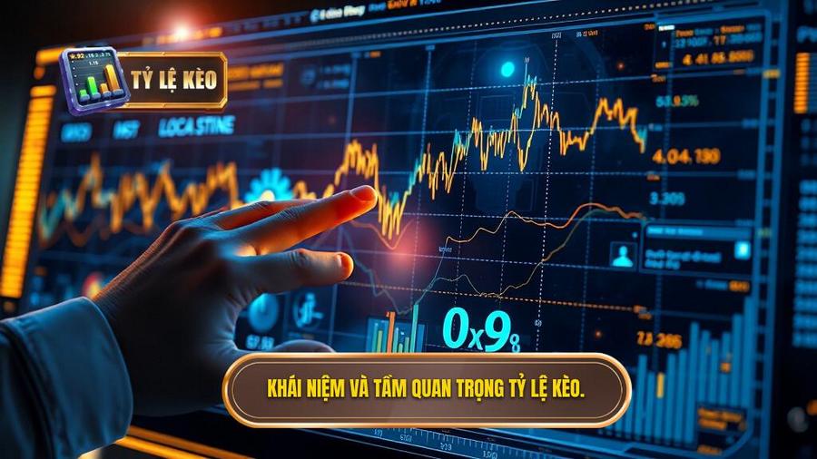 Tỷ lệ kèo trực tuyến là gì? Tại sao nó lại quan trọng?