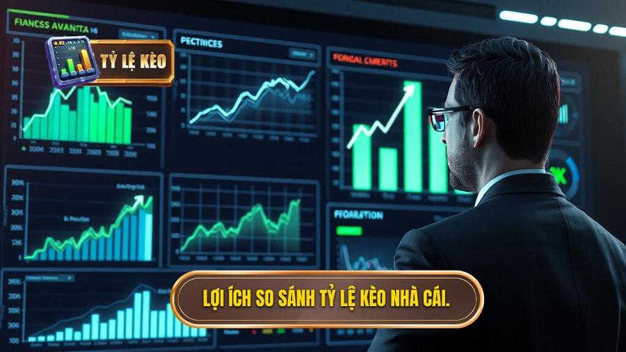 Tại sao cần phải so sánh tỷ lệ kèo các nhà cái uy tín?