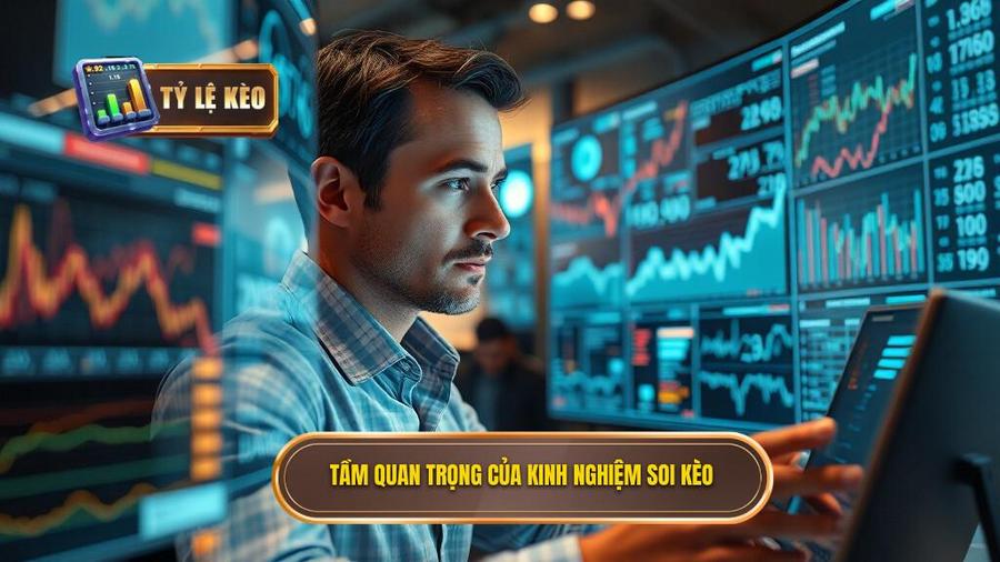 Tại sao kinh nghiệm đọc bảng kèo lại quan trọng?