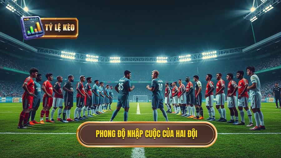 Phân tích phong độ nhập cuộc của hai đội