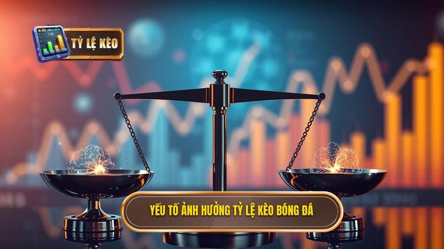Các yếu tố ảnh hưởng đến sự khác biệt tỷ lệ kèo