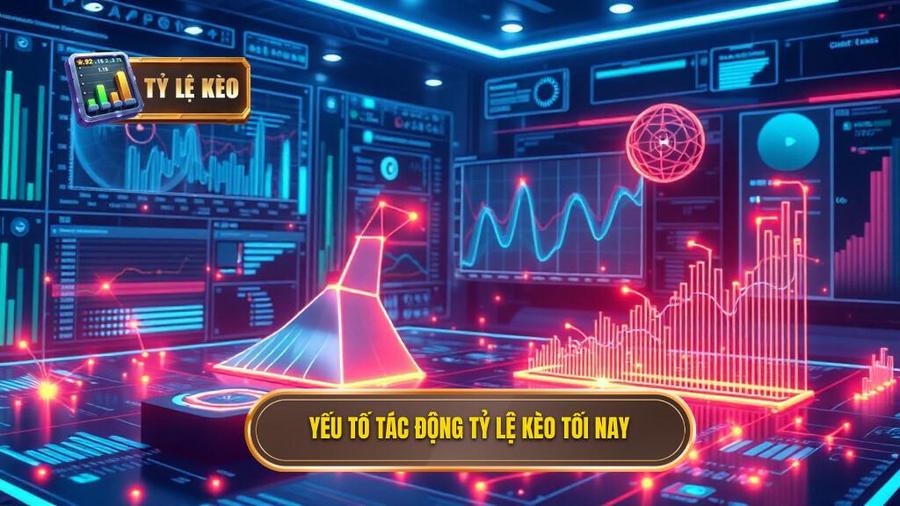 Phân tích đa chiều: Các yếu tố tác động đến tỷ lệ kèo tối nay