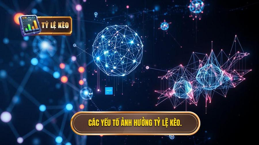 Phân tích đa chiều: Yếu tố nào ảnh hưởng đến tỷ lệ kèo trực tuyến?