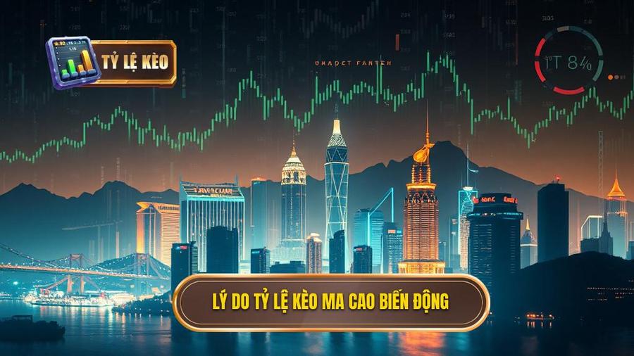 Phân tích đa chiều: Tại sao tỷ lệ kèo Ma Cao thường xuyên biến động?