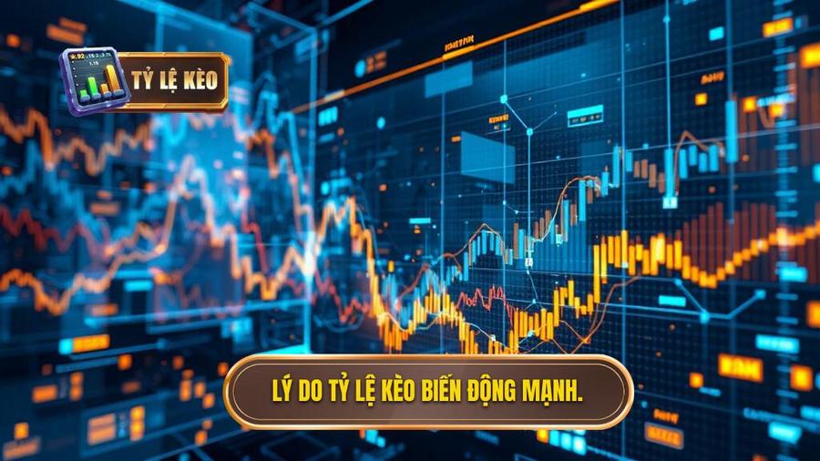 Phân tích đa chiều: Tại sao tỷ lệ kèo lại biến động?