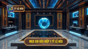 Mẹo soi kèo hiệp 1 chính xác: Chiến thuật vàng cho người chơi cá cược