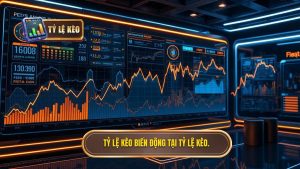 Tỷ Lệ Kèo Biến Động: Cẩm Nang Toàn Tập Để Trở Thành Cao Thủ Soi Kèo