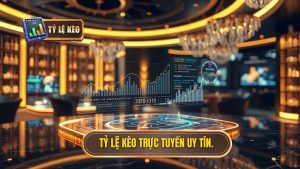 Tỷ Lệ Kèo Trực Tuyến: Cẩm Nang Toàn Diện Và Bí Quyết Soi Kèo Bất Bại