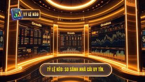 So sánh tỷ lệ kèo các nhà cái uy tín: Chìa khóa vàng để tối ưu hóa lợi nhuận
