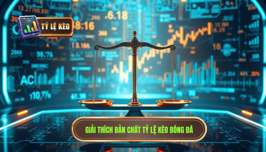 Hiểu bản chất tỷ lệ kèo là gì?