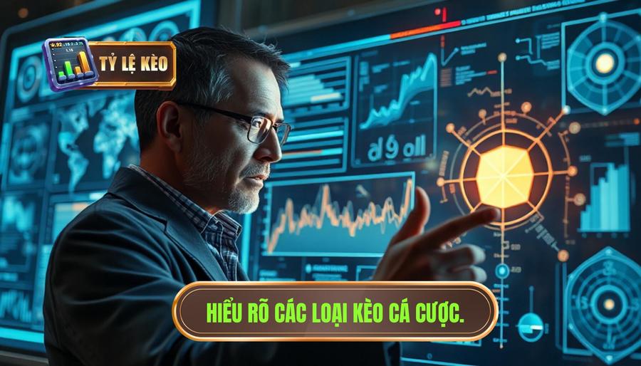 Hiểu Rõ Bản Chất Các Loại Kèo Trước Khi Xuống Tiền