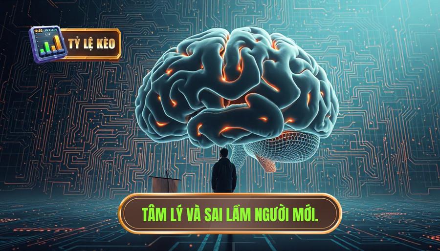 Phân tích tâm lý và sai lầm thường gặp của người mới