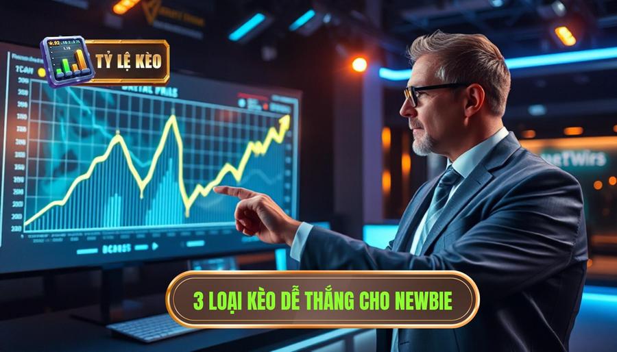 Top 3 loại kèo lý tưởng: Trả lời cho câu hỏi newbie nên chơi kèo nào dễ thắng?