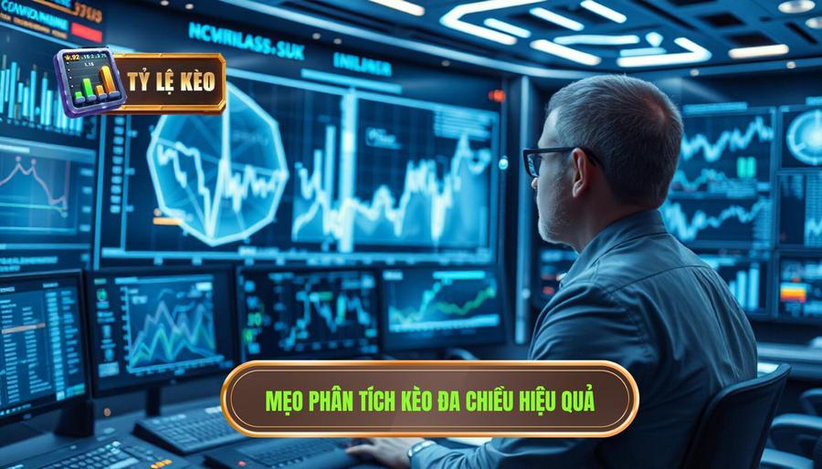 Phân Tích Đa Chiều: Chìa Khóa Của Mẹo Chơi Kèo Hiệu Quả Từ Dân Lâu Năm
