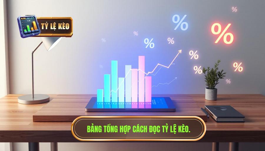 Bảng tổng hợp cách đọc tỷ lệ kèo nhanh cho người mới