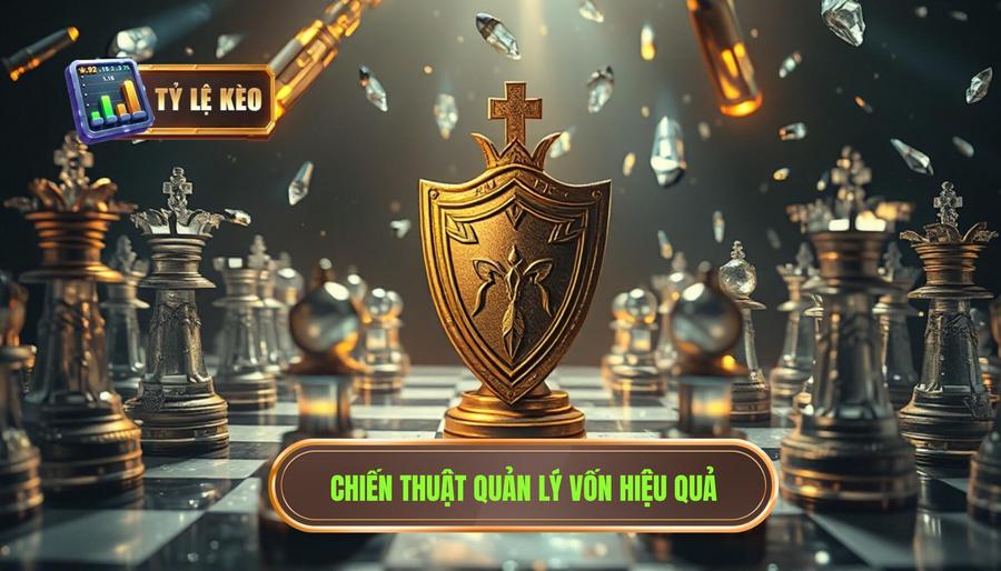 Chiến Thuật Quản Lý Vốn: Sống Sót Để Chiến Thắng